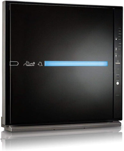 Minusa2 SPA-780N Air Purifier, Asthma & Allergy Friendly, Black | Ultra Quiet, Wi-Fi Enabled, Wall Mountable, HEPA Air Purifier, Asthma & Allergy Friendly Certified, for Home