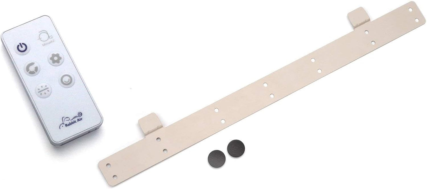 Minusa2 SPA-780N Air Purifier, Asthma & Allergy Friendly, Black | Ultra Quiet, Wi-Fi Enabled, Wall Mountable, HEPA Air Purifier, Asthma & Allergy Friendly Certified, for Home